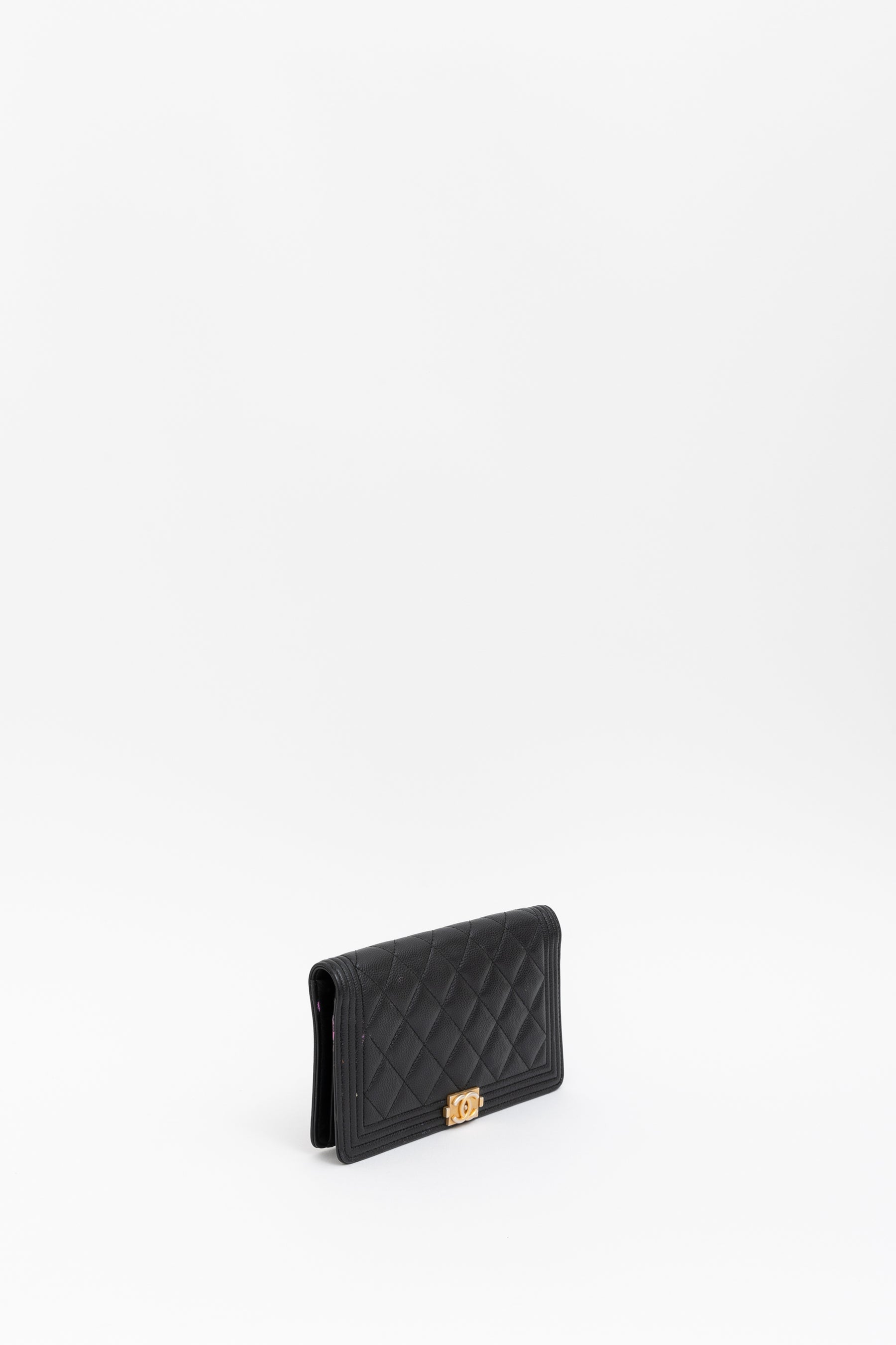 Continental Flap Boy Wallet