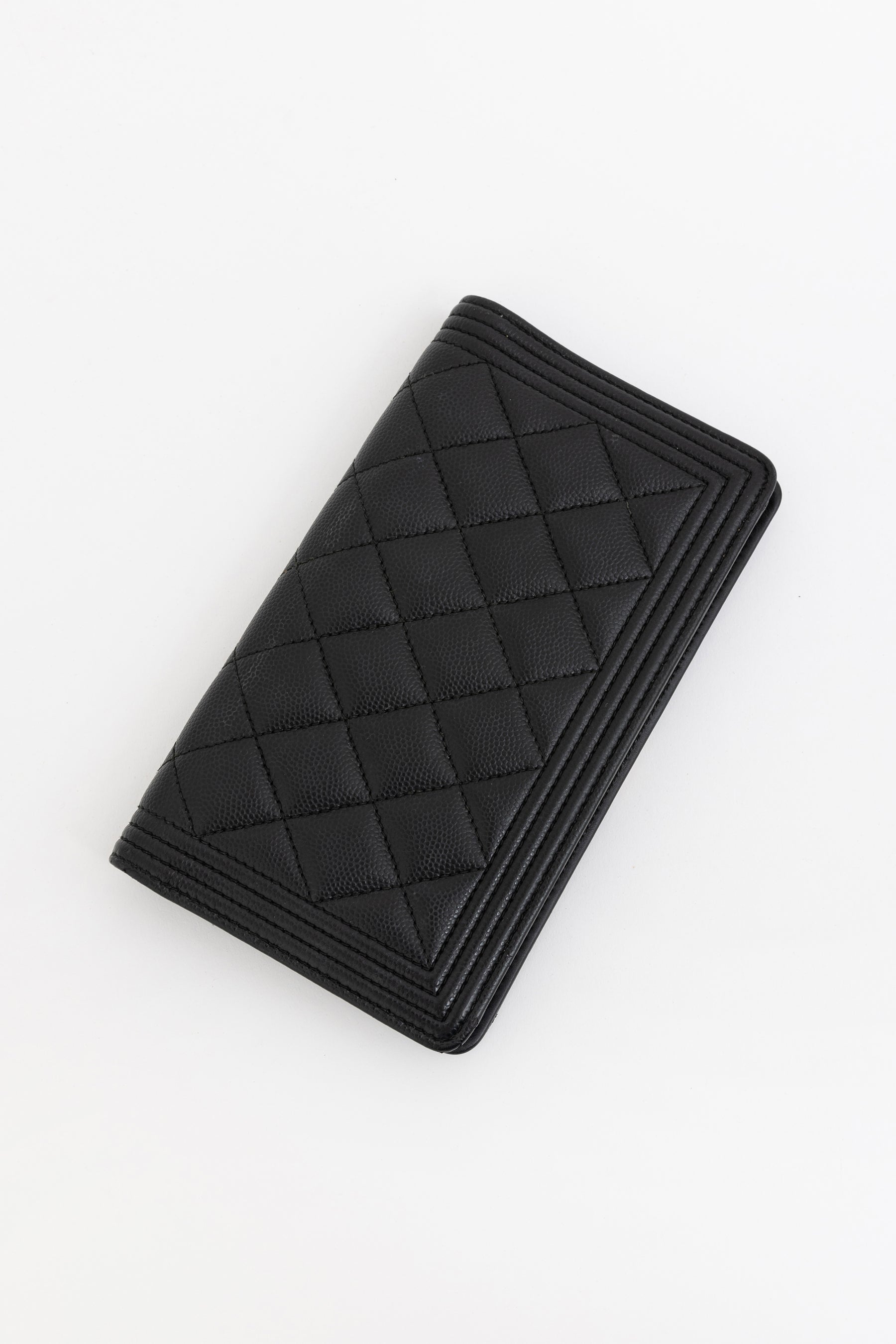 Continental Flap Boy Wallet