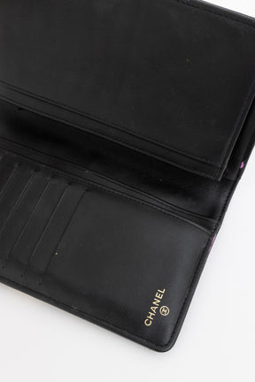 Continental Flap Boy Wallet