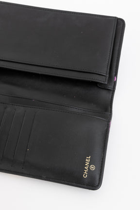 Continental Flap Boy Wallet