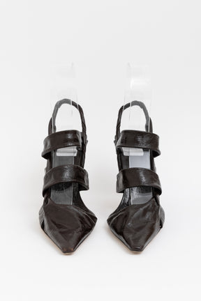 Slingback Mules