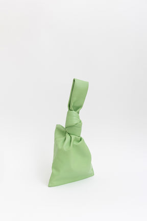 Apple Green Twist Bag