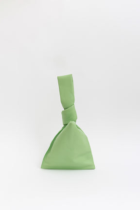 Apple Green Twist Bag