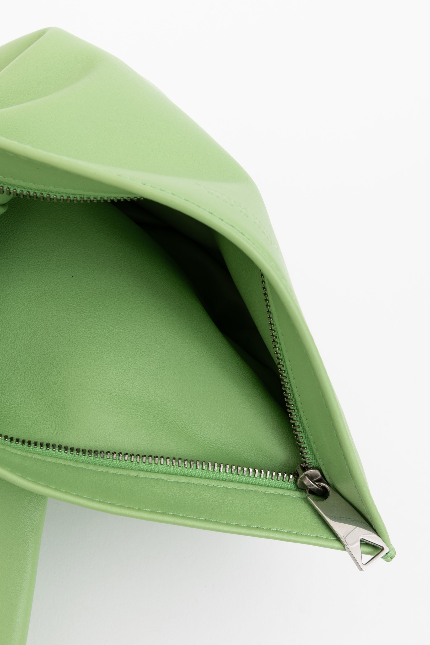 Apple Green Twist Bag