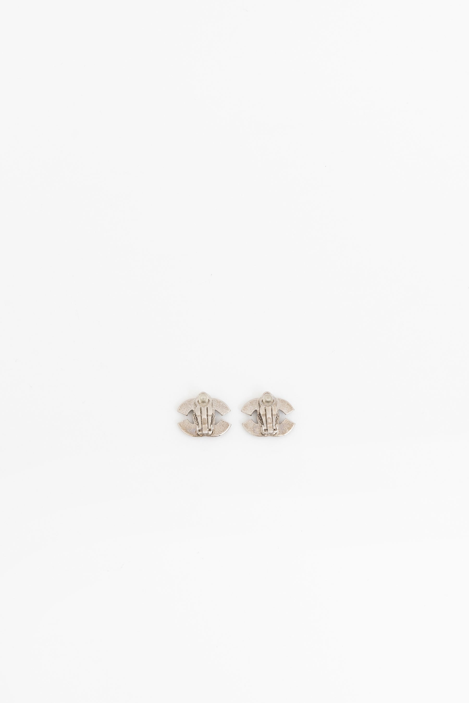 CC Crystal Embellish Earings