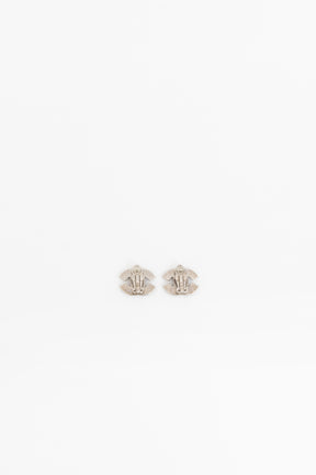 CC Crystal Embellish Earings