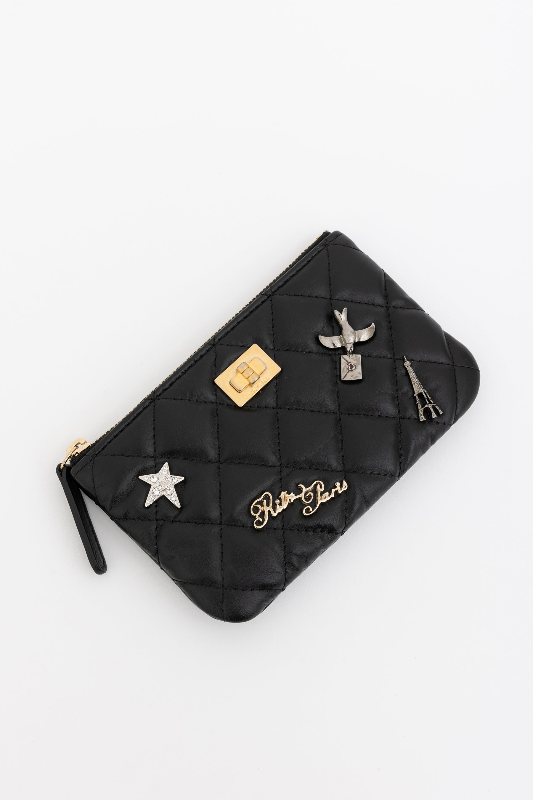 Parisian Charm Reissue Pouch