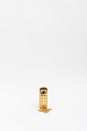 Rockstud Lipstick Case on Chain