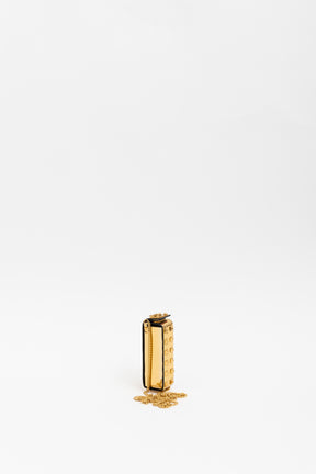 Rockstud Lipstick Case on Chain