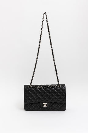 Quilted Medium Classic Flap