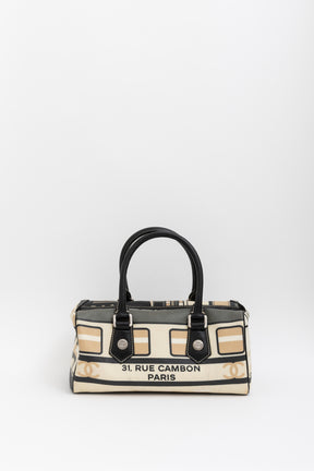 'Le Train' Boston Bag