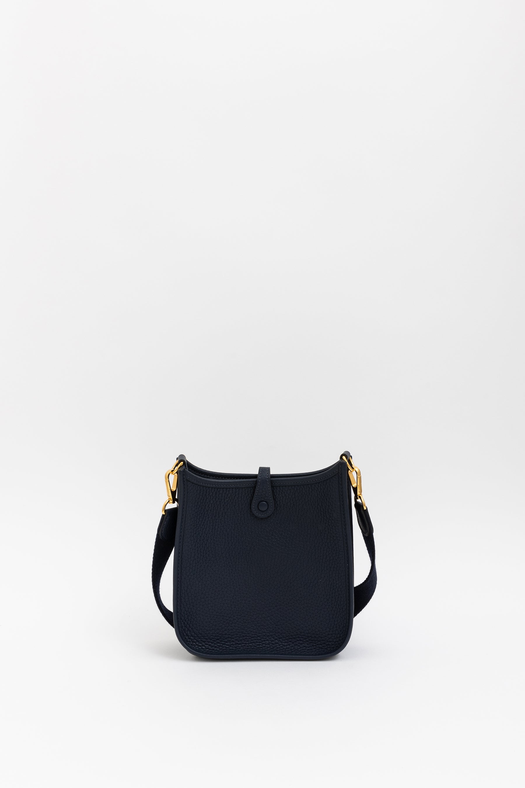 Evelyne TPM Shoulder Bag Navy