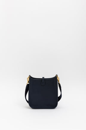 Evelyne TPM Shoulder Bag Navy