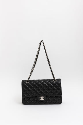 Quilted Medium Classic Flap