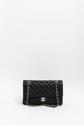 Quilted Medium Classic Flap