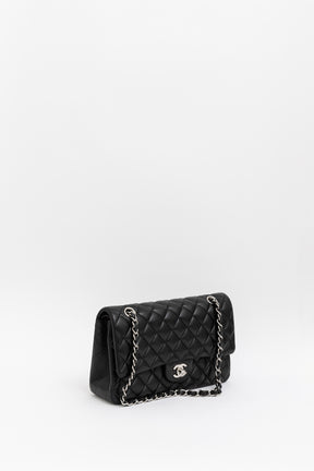 Quilted Medium Classic Flap