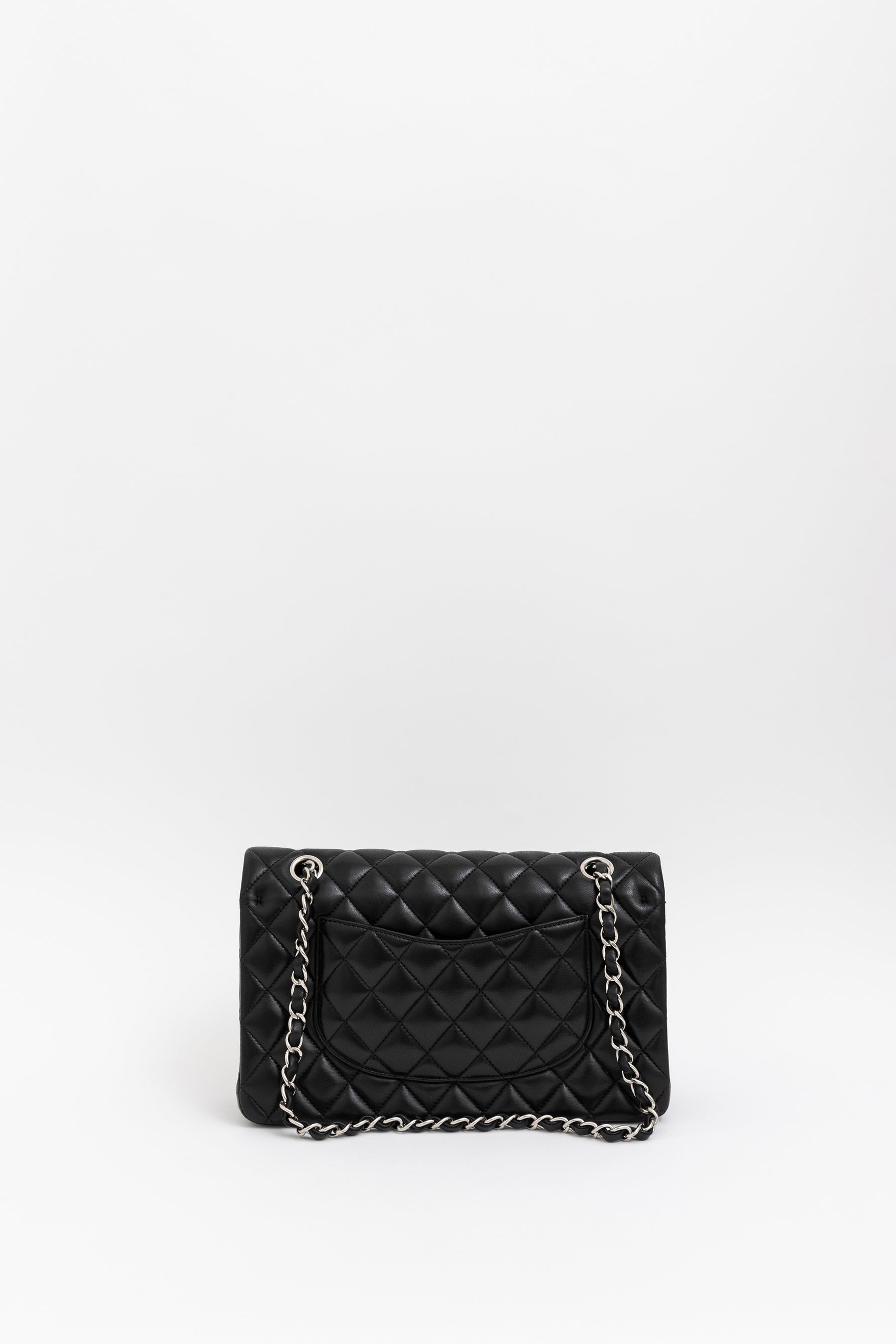 Quilted Medium Classic Flap