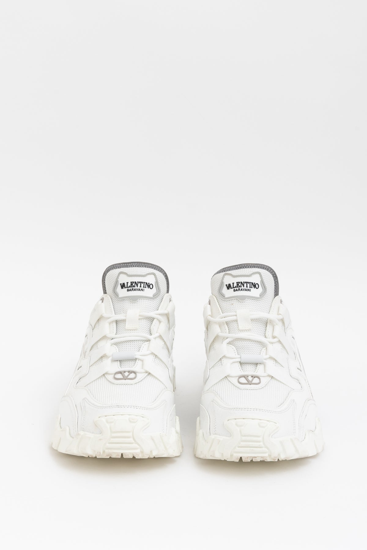 Logo Sneakers