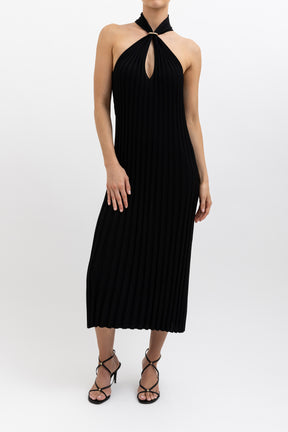 Racer Back Maxi Dress