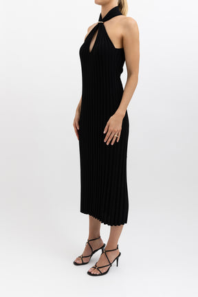 Racer Back Maxi Dress