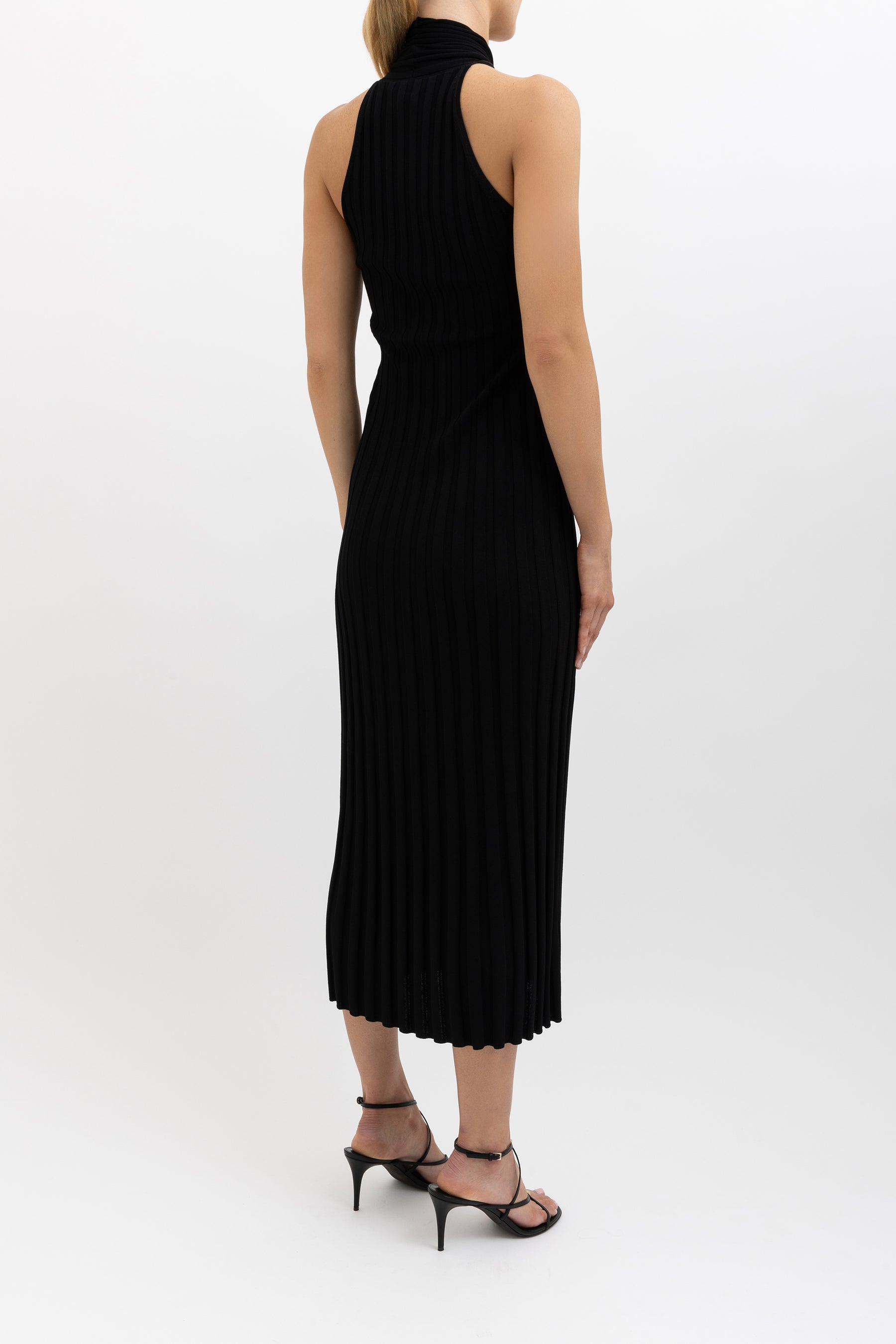 Racer Back Maxi Dress