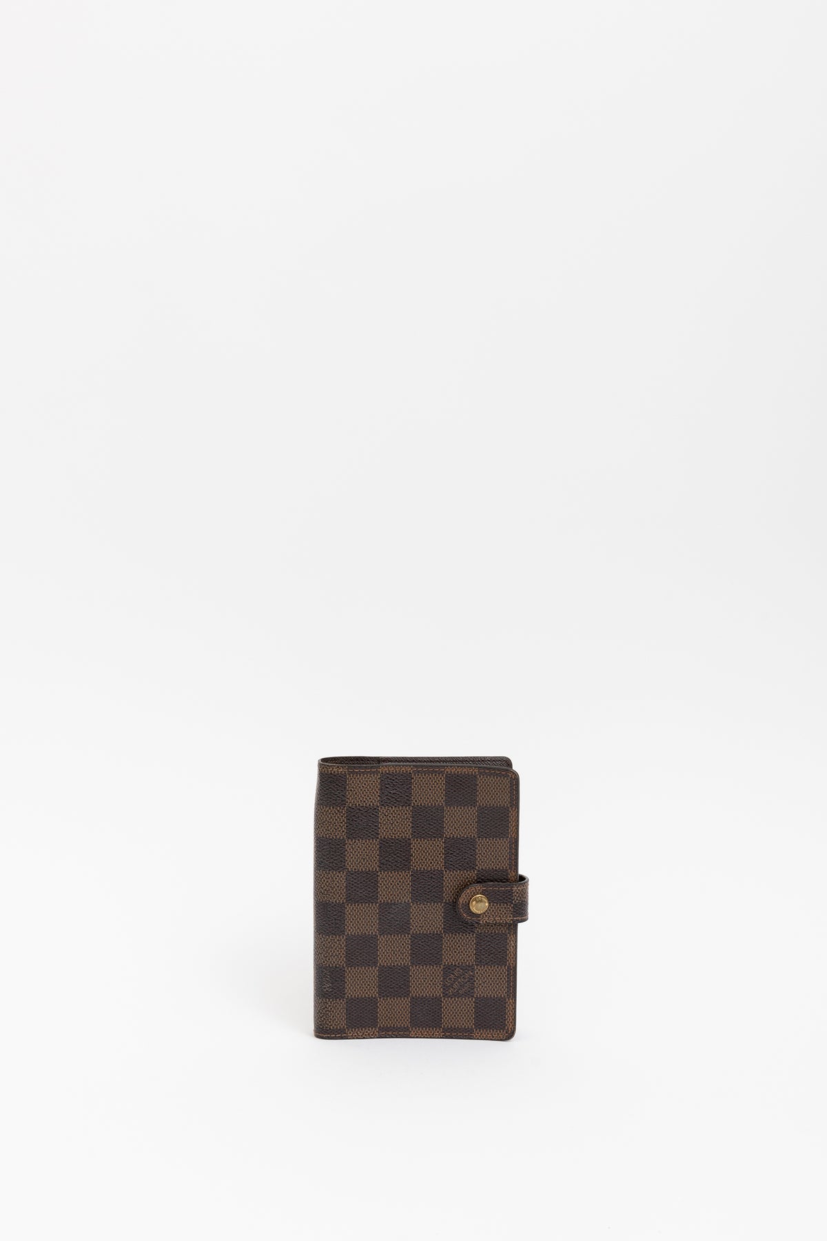 Ring Agenda Cover Damier Ebene