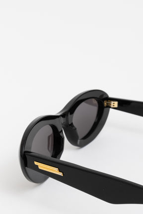 Bombe Oval Sunglasses