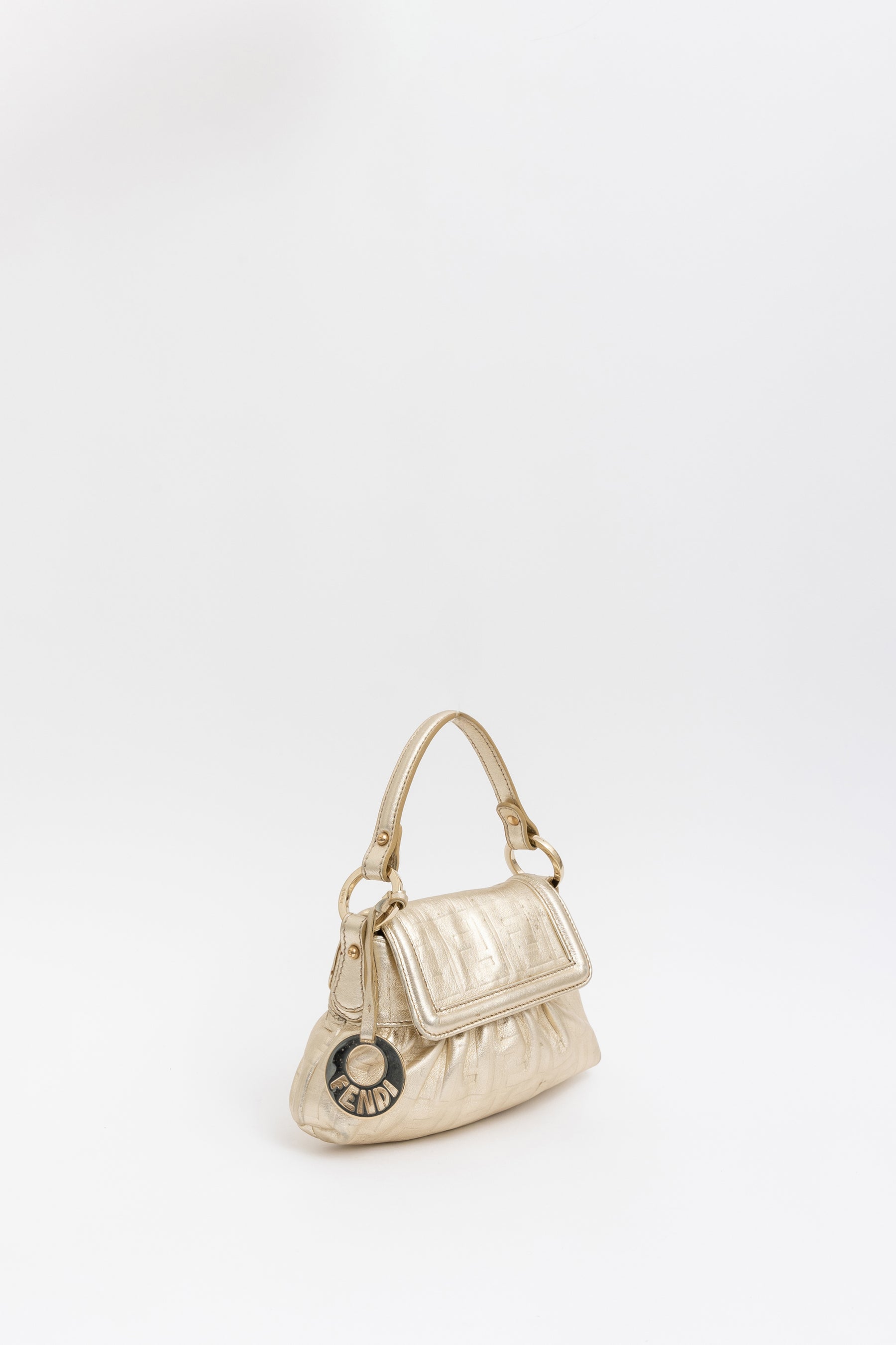 Fendi mini chef bag hotsell