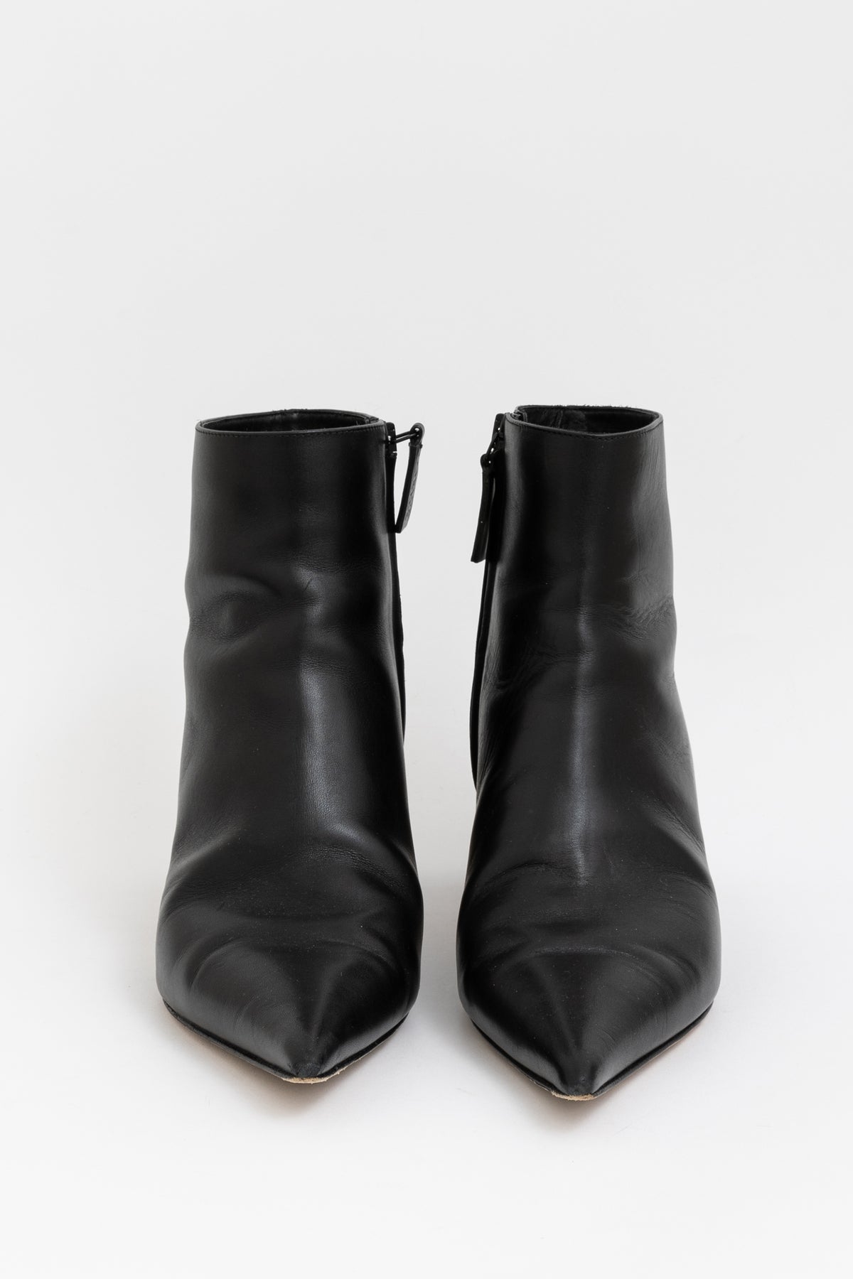 Anagram Heeled Boot