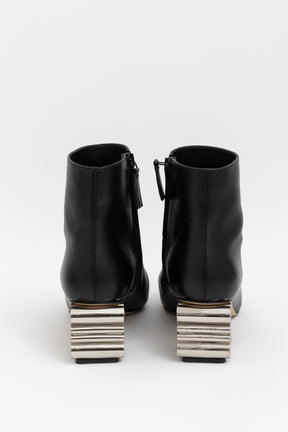 Anagram Heeled Boot