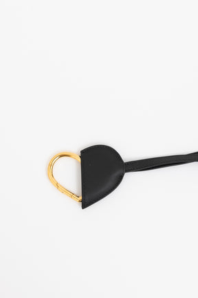 Gold Heart Charm