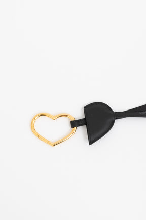 Gold Heart Charm