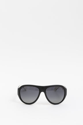 Logo Pilot Sunglasses