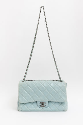 Soft Flap Shoulder Bag