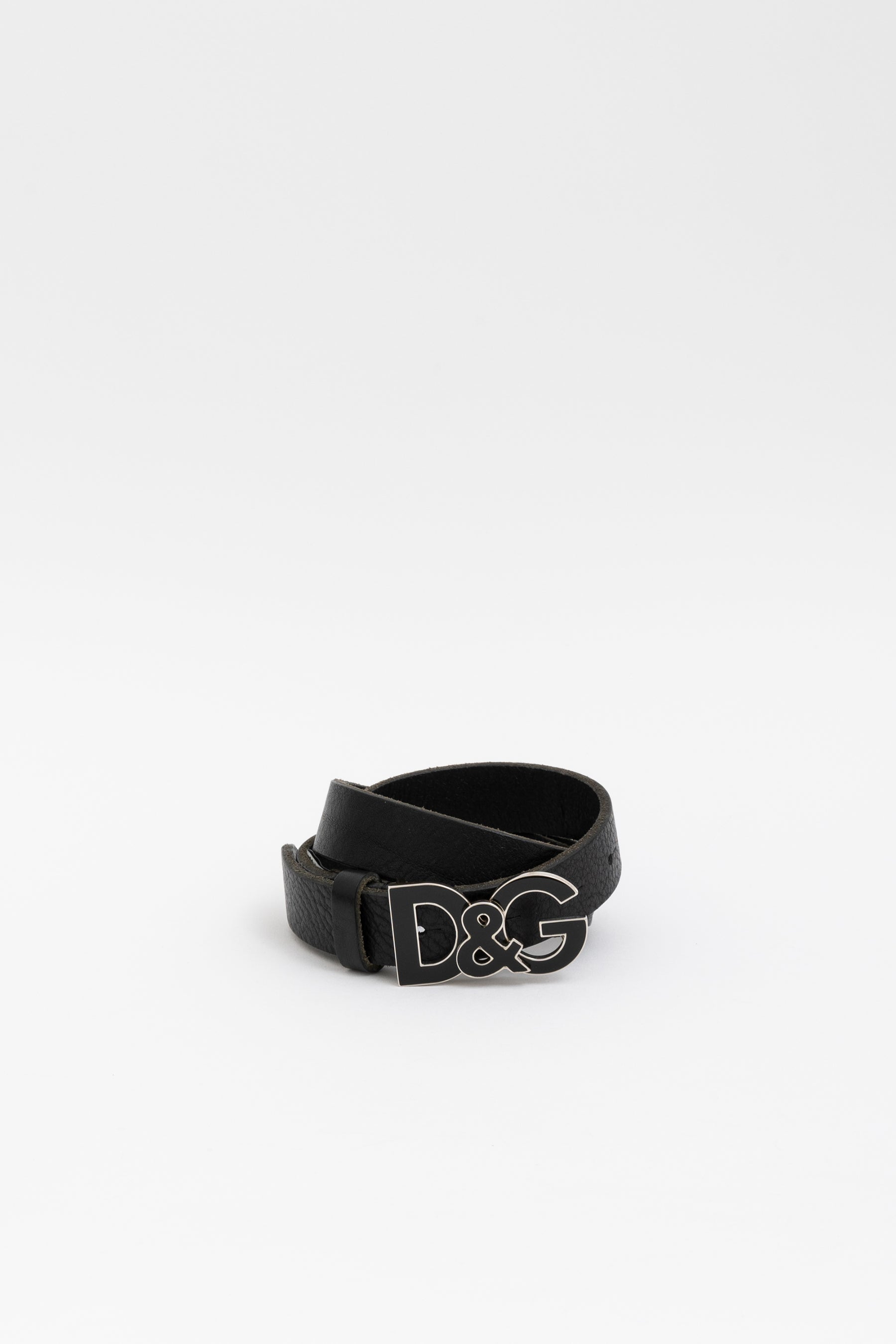 Enamel logo Belt