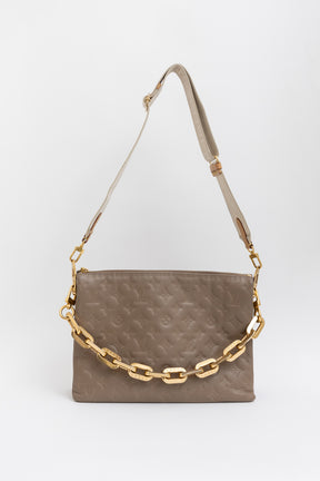 Monogram Coussin MM Bag