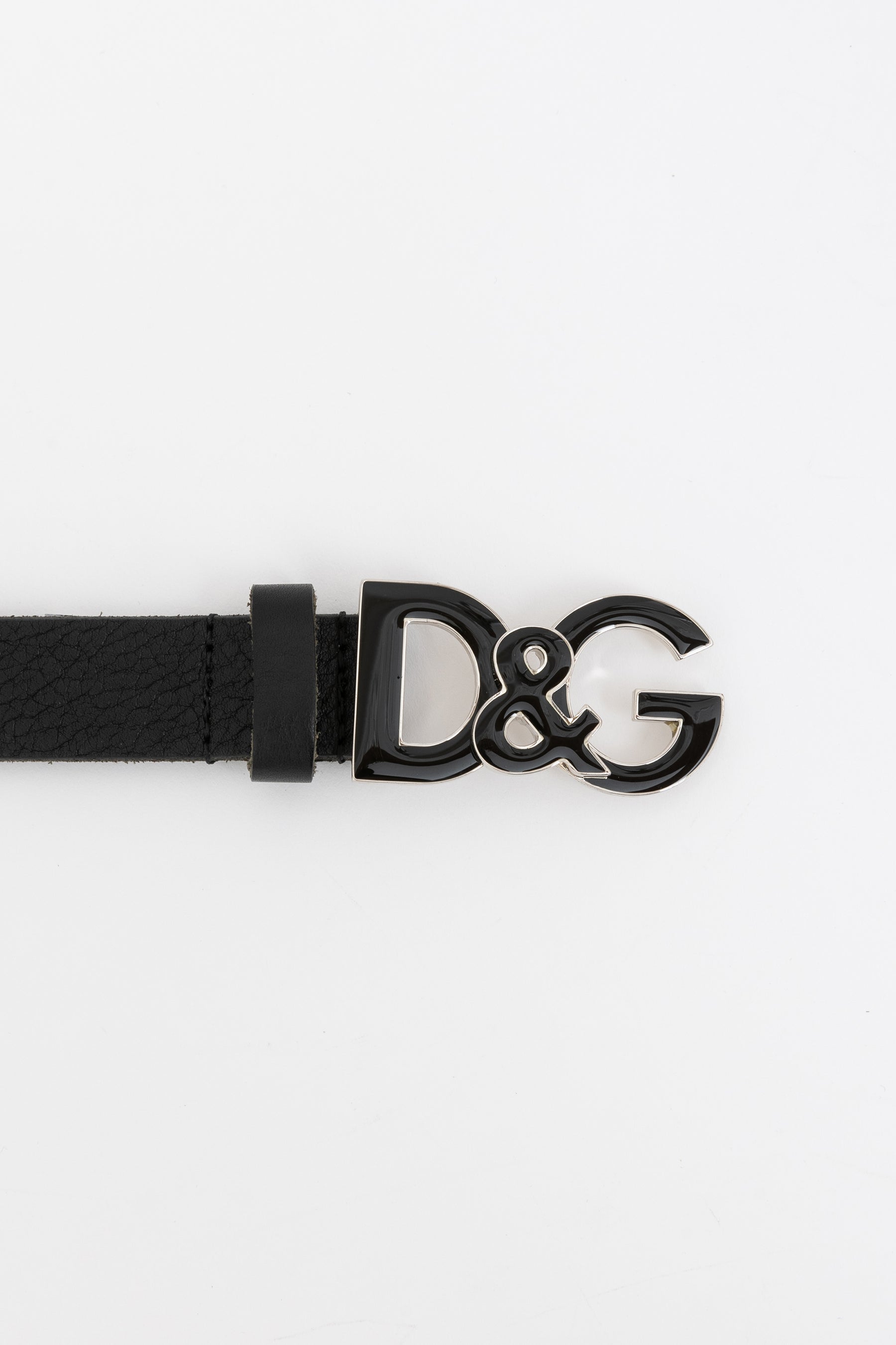 Enamel logo Belt