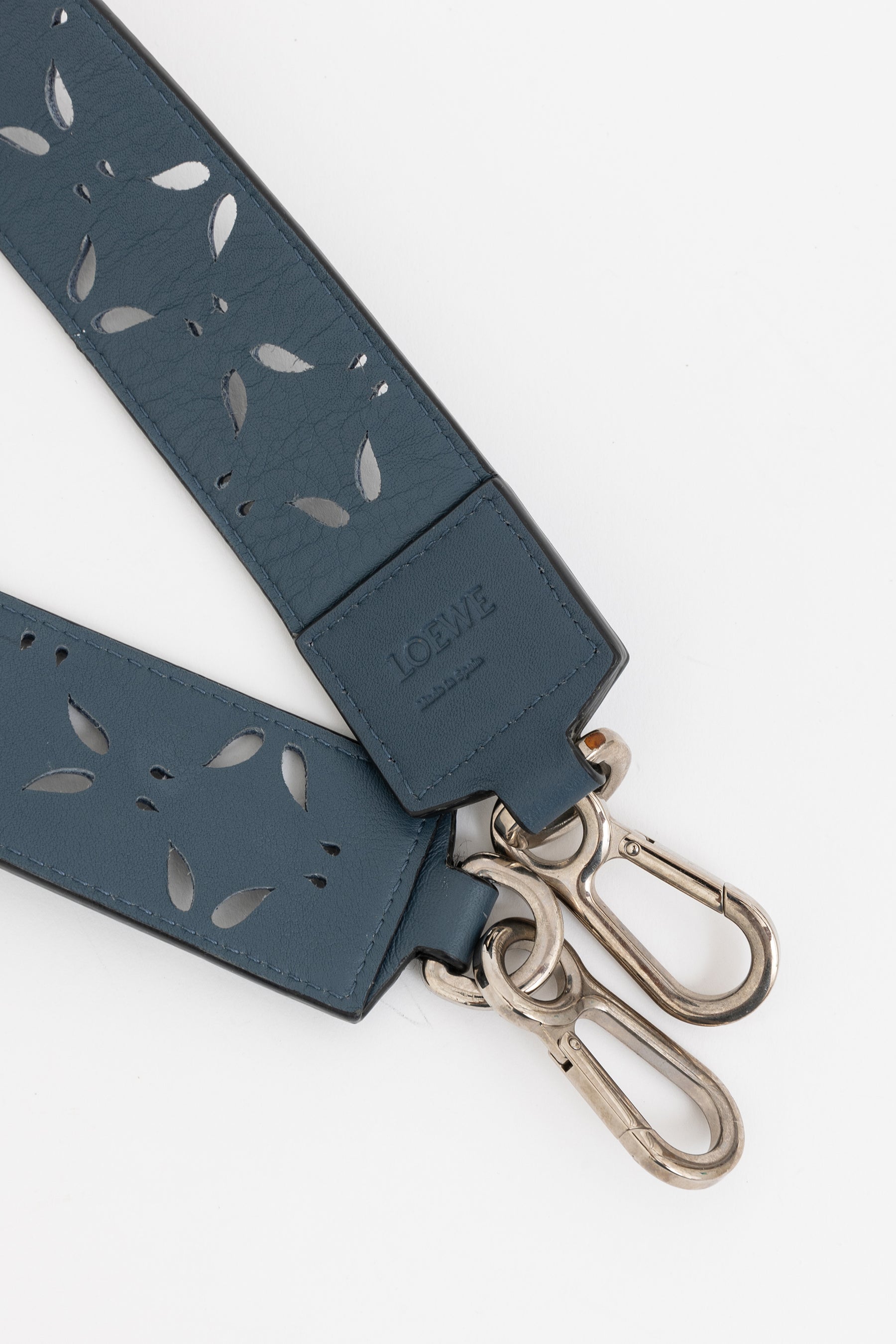 Anagram Laser Cut Strap