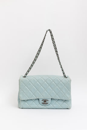 Soft Flap Shoulder Bag