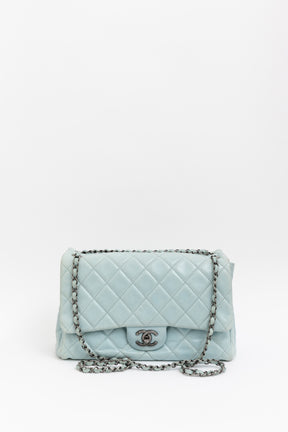 Soft Flap Shoulder Bag