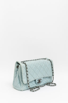 Soft Flap Shoulder Bag