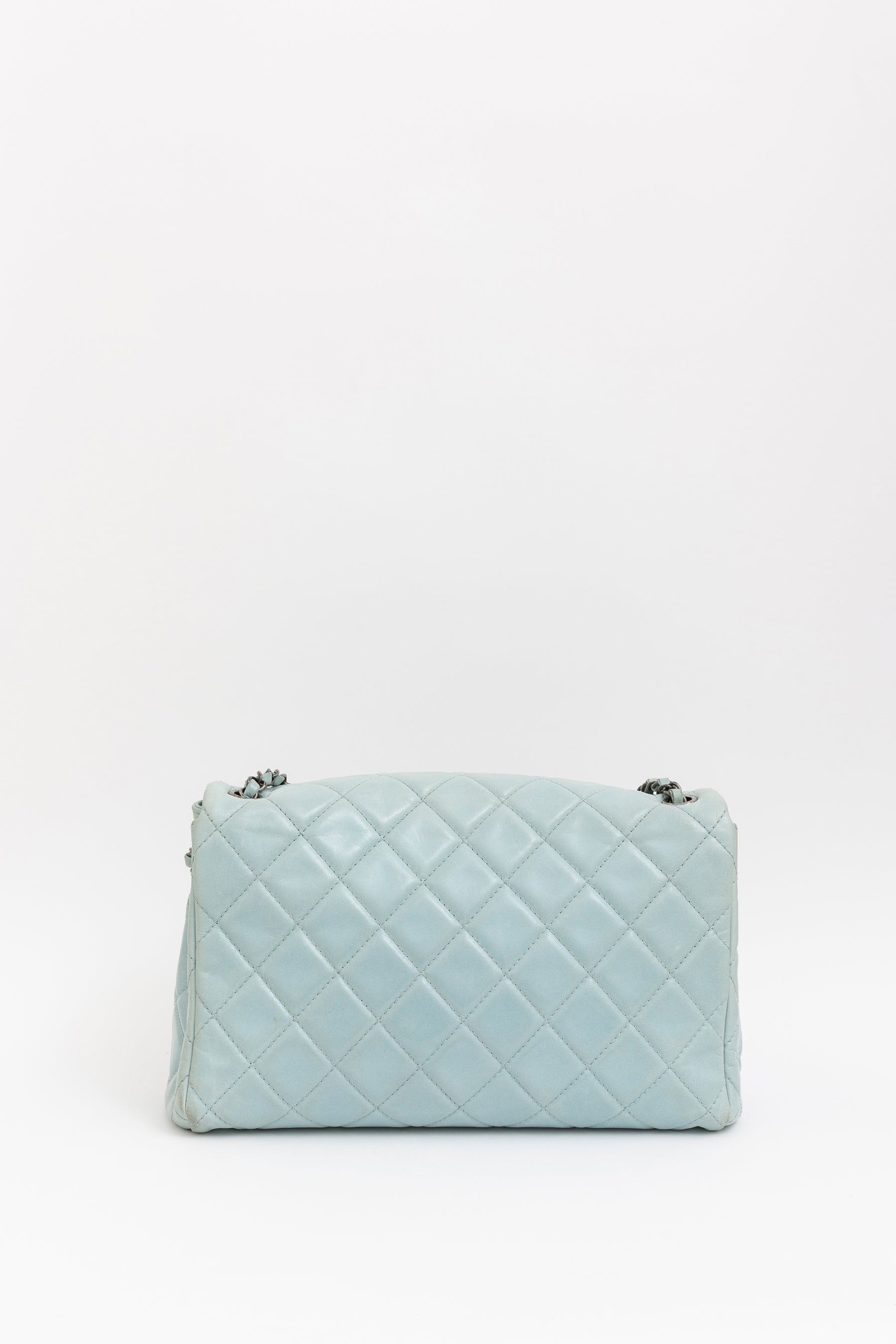 Soft Flap Shoulder Bag