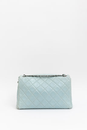 Soft Flap Shoulder Bag