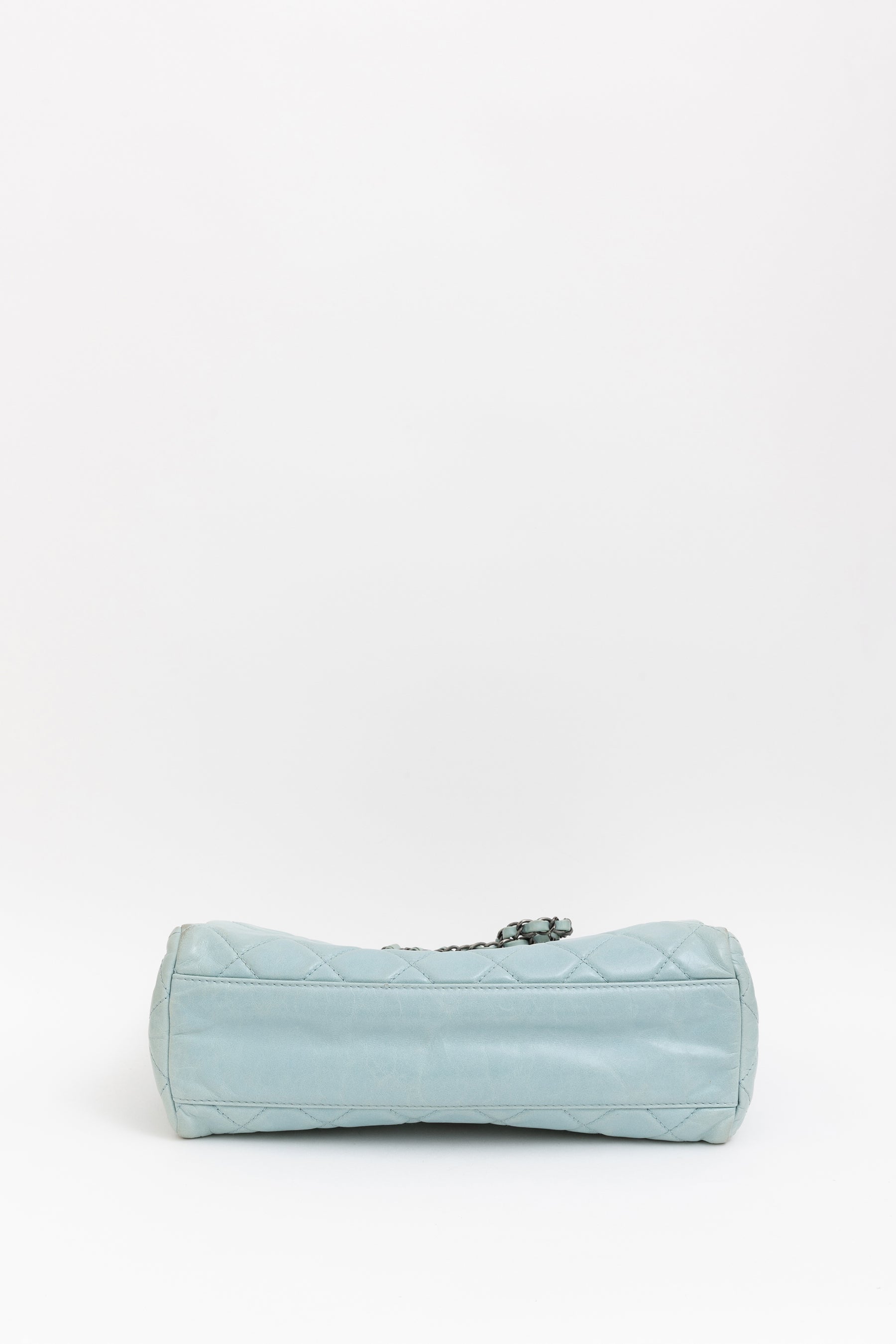 Soft Flap Shoulder Bag