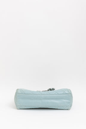 Soft Flap Shoulder Bag