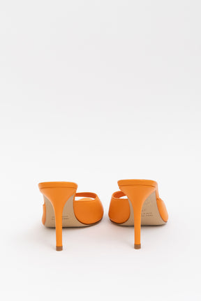 Nappa Mules