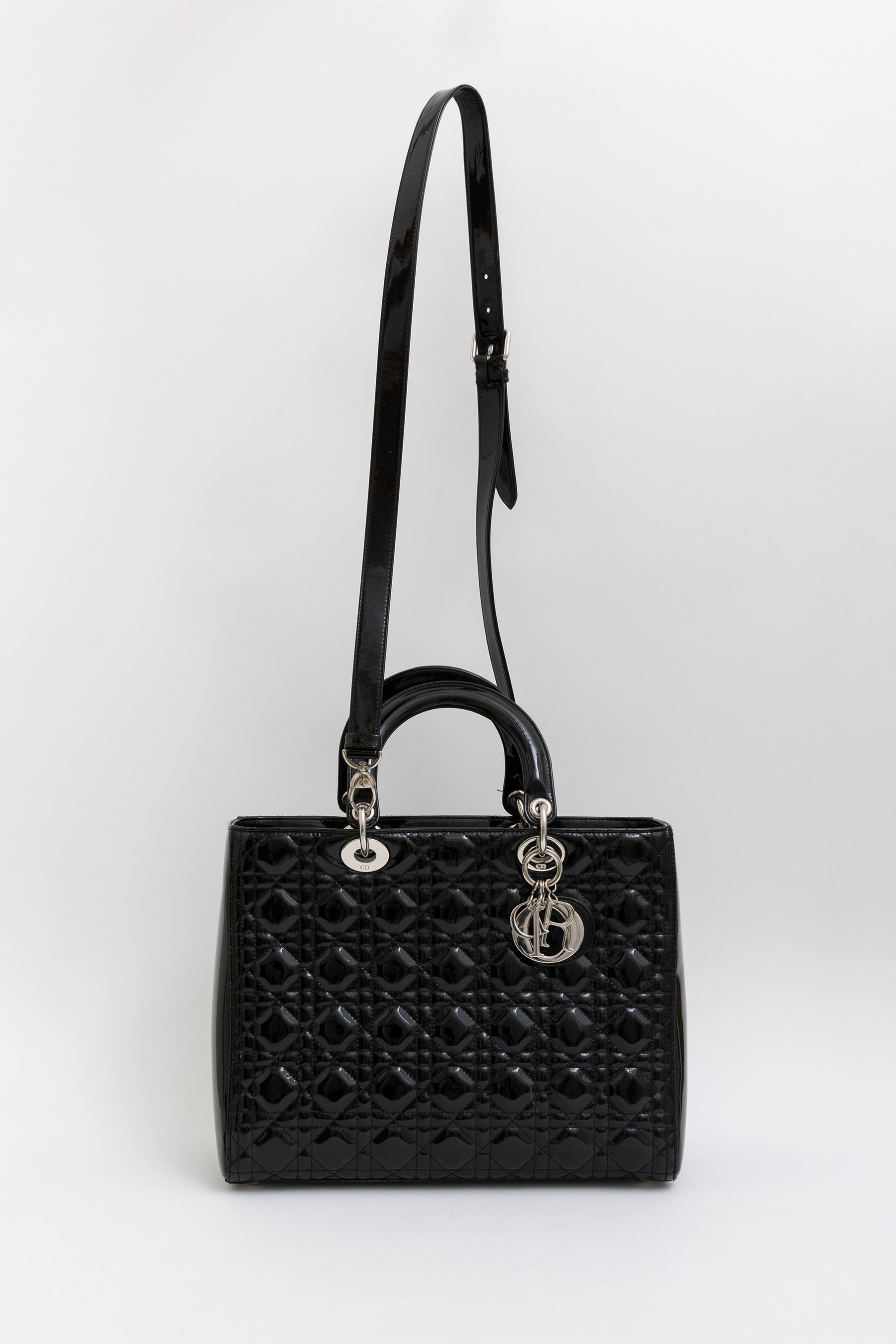 Lady Dior Handbag