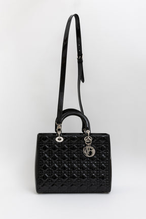 Lady Dior Handbag