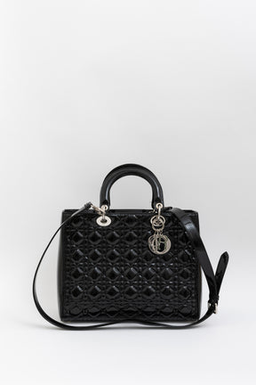 Lady Dior Handbag