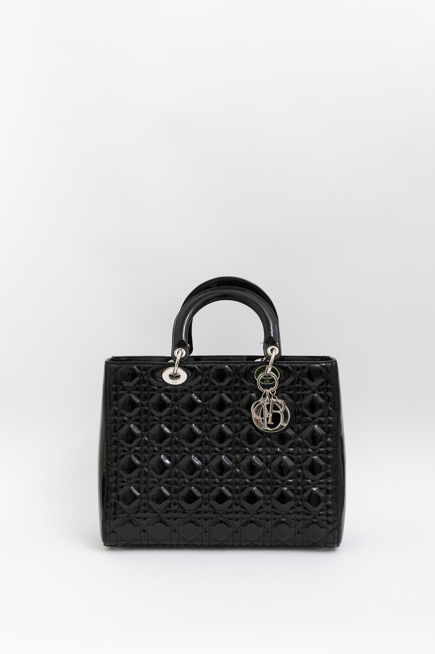 Lady Dior Handbag